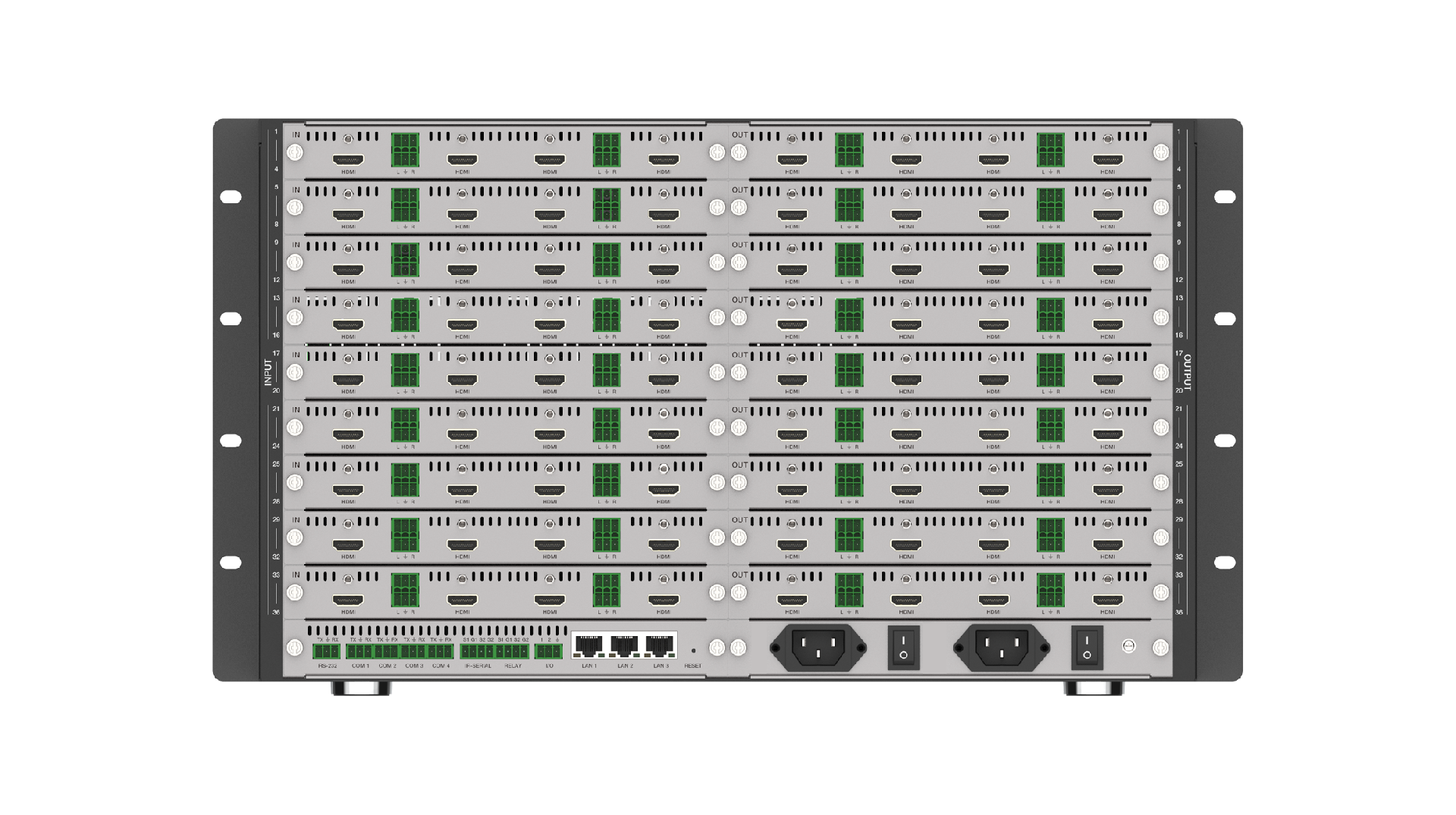 MVS2-3636DN