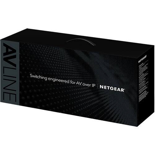 NETGEAR GSM4212UX
