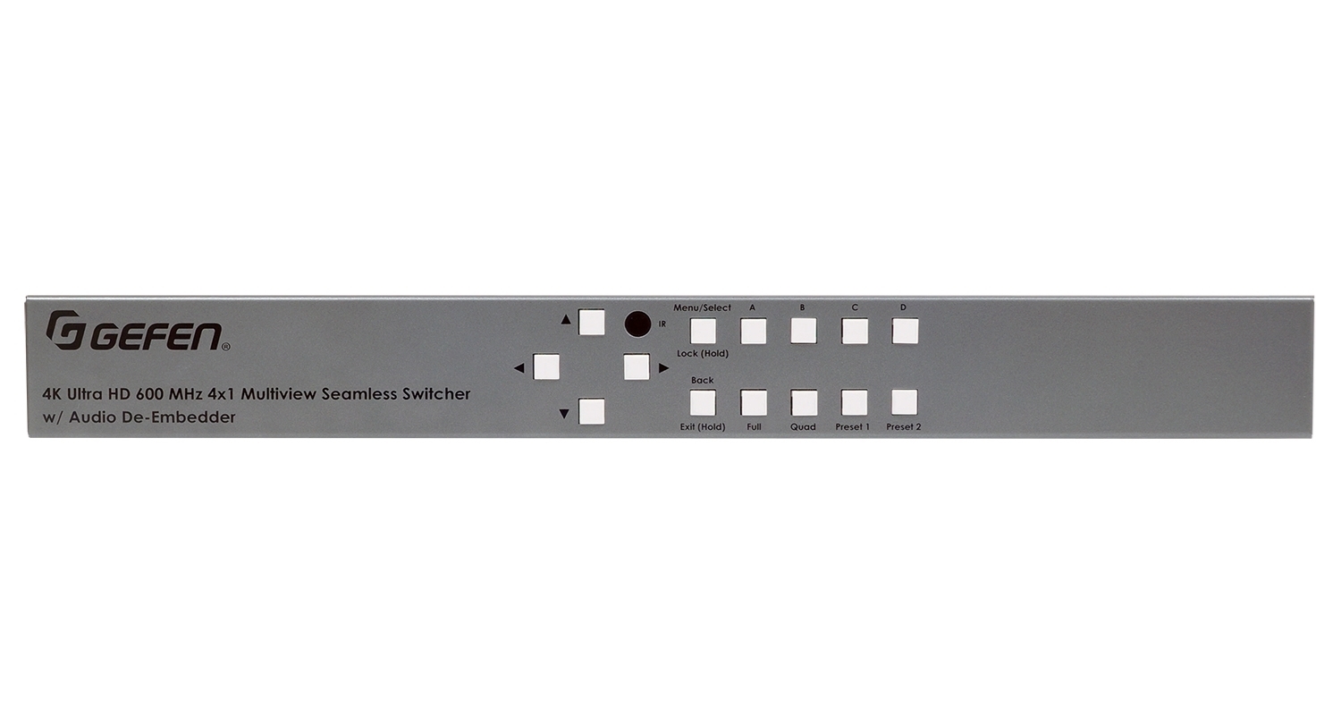 Gefen EXT-UHD600A-MVSL-41