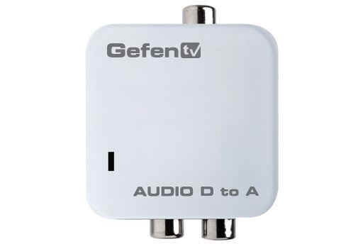Gefen GTV-DIGAUD-2-AAUD