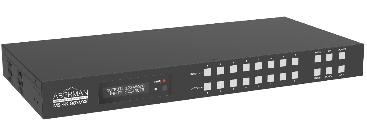 MS-4K-88SVW