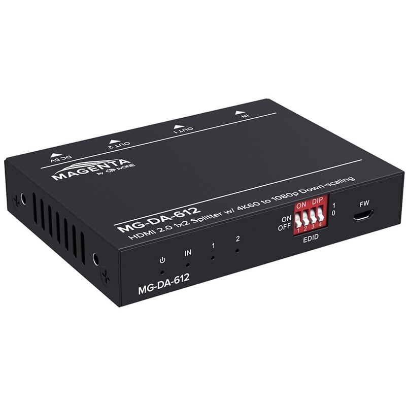 tvONE MG-DA-612
