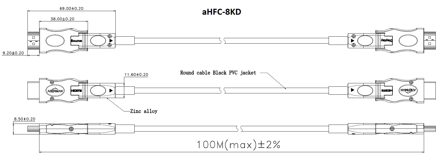 aHFC-8KD-30