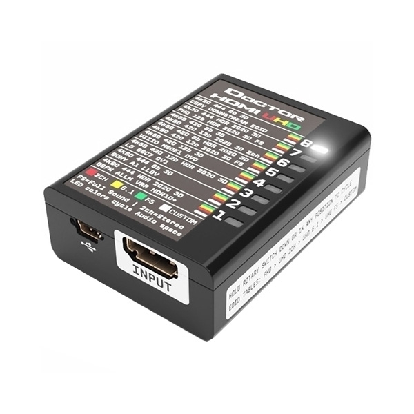 Dr HDMI 4K