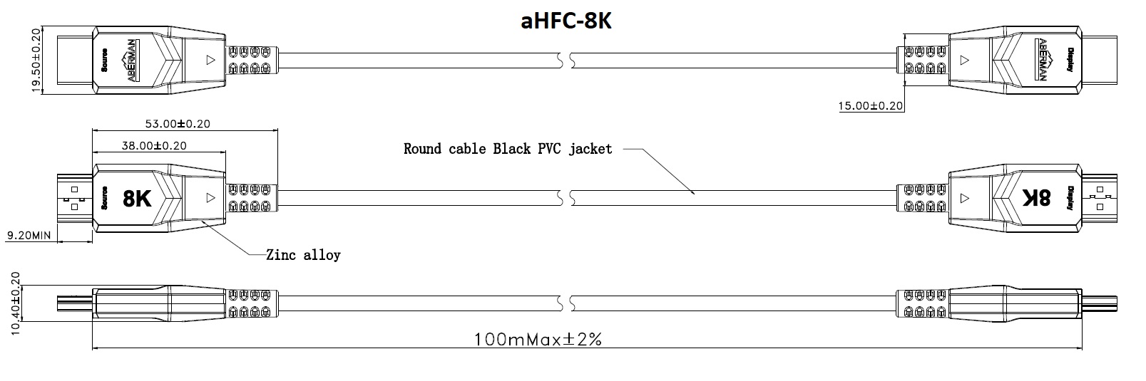 aHFC-8K-100