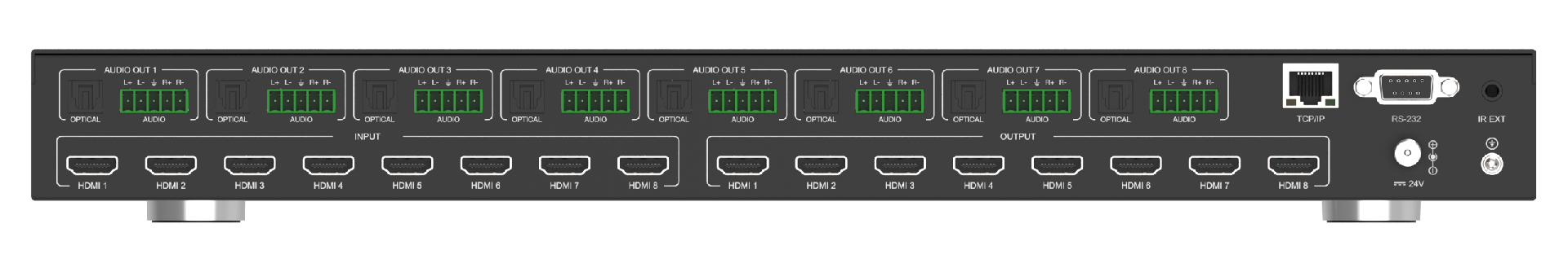 MS-4K-88SVW