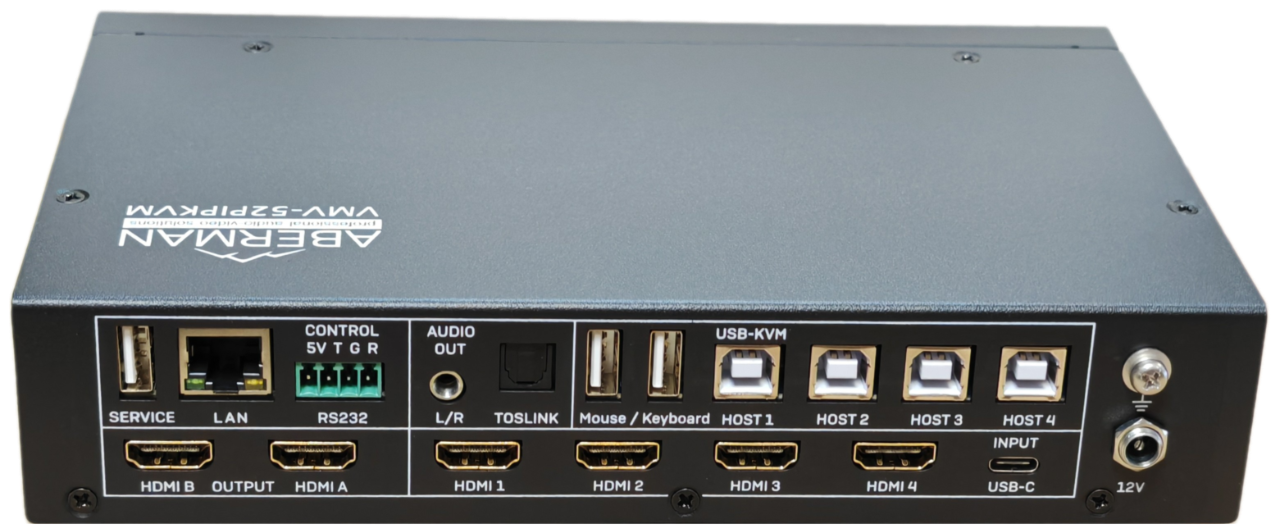 VMV-52PIPKVM