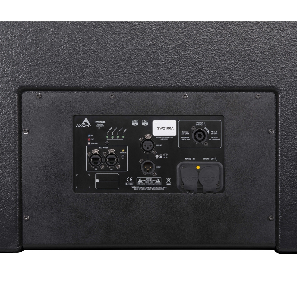 Axiom AX12C