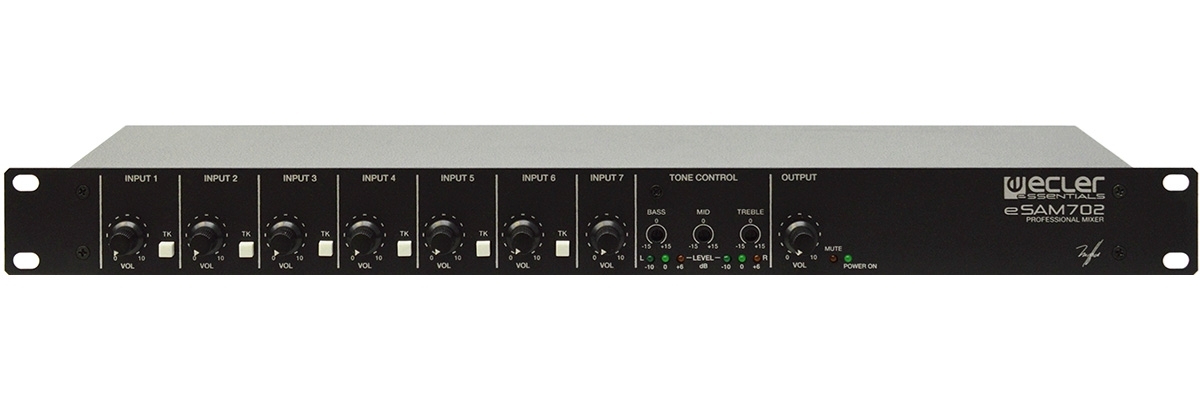Ecler eSAM702