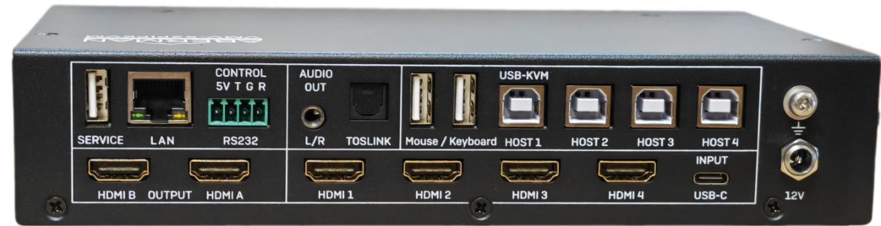 VMV-52PIPKVM