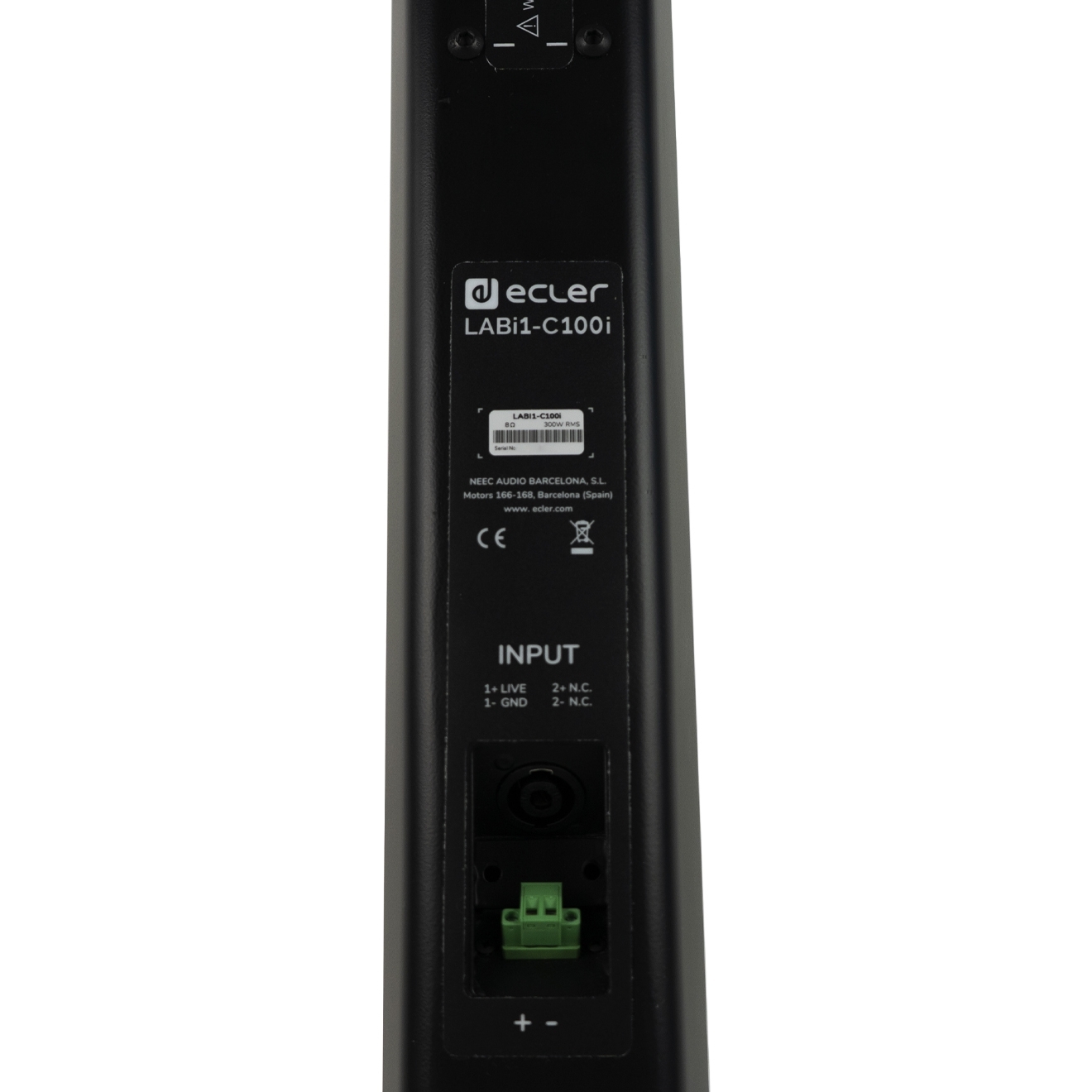 Ecler LABI1-C100i