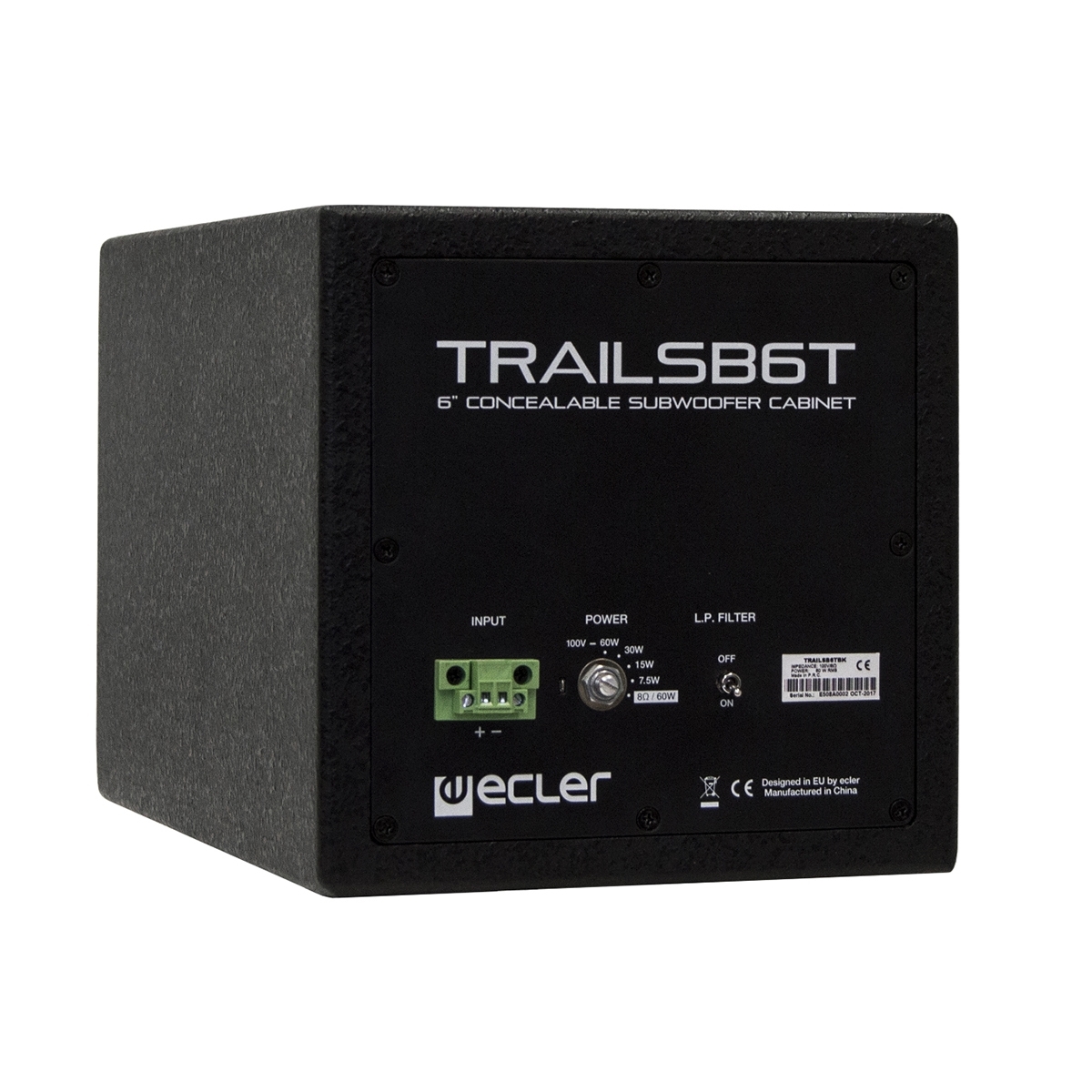 TRAILSB6TBK