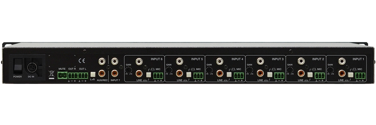 Ecler eSAM702